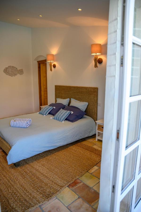 Le Mas De La Source Bed and Breakfast Mougins Eksteriør billede