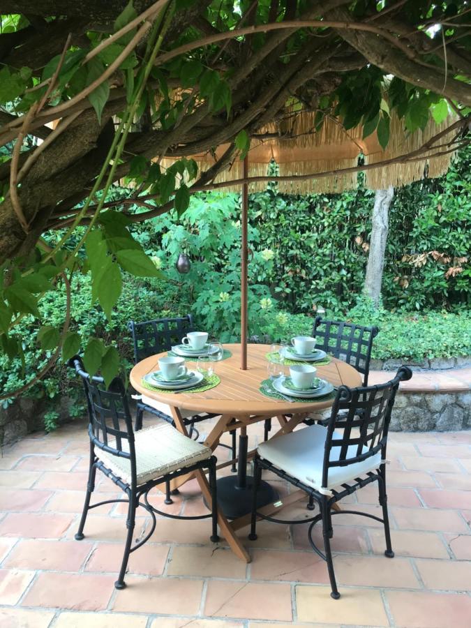 Le Mas De La Source Bed and Breakfast Mougins Eksteriør billede