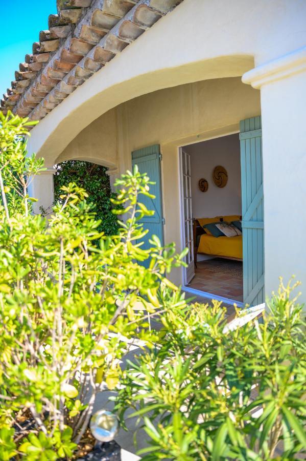 Le Mas De La Source Bed and Breakfast Mougins Eksteriør billede