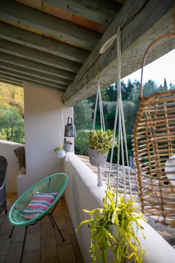 Le Mas De La Source Bed and Breakfast Mougins Eksteriør billede